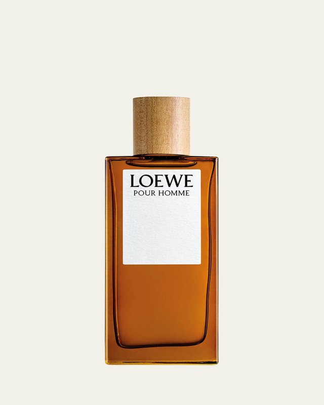 Pour Homme Eau de Toilette, 3.4 oz.